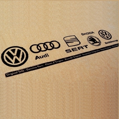 VW AG Orijinal