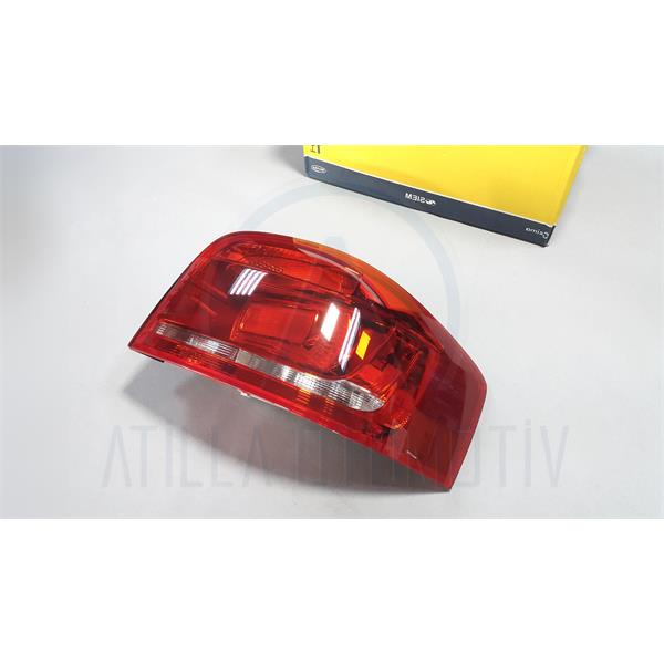 AUDİ A3 8P 2009-2012 2 KAPILI STOP LAMBASI SAĞ MARELLİ