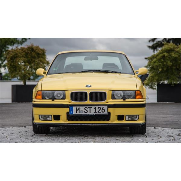 BMW 3 SERİSİ E36 SEDAN-COUPE M3 1990-1999 ÖN TAMPON