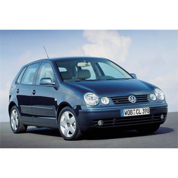 VW POLO 9N1 2002-2005 CAM ÖNÜ YAĞMURLUK DEFLEKTÖR