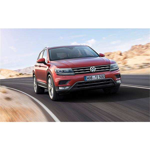 VW TİGUAN 5NA 2017-2022 ÖN PANJUR ARMASI 150MM