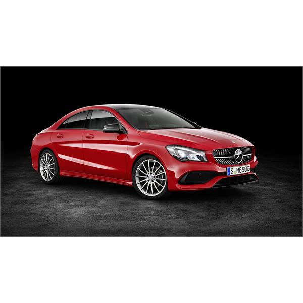 MERCEDES CLA C117 TAVAN ÇITASI PORTBAGAJ BAĞLANTI KAPAĞI