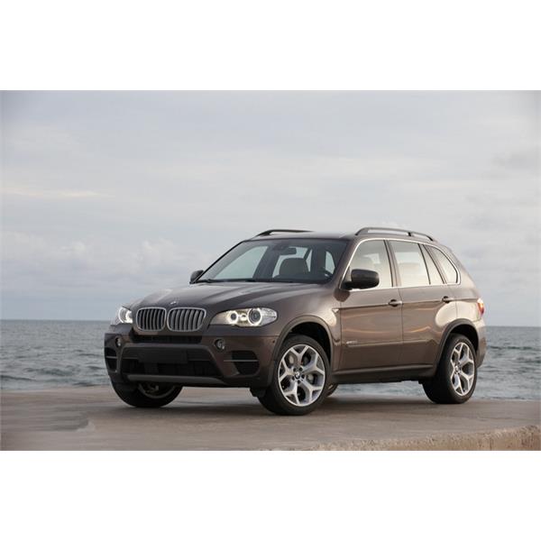 BMW X5 E70 2006-2013 KAPUT SÜNGERİ - İZOLASYONU