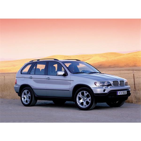 BMW X5 E53 1999-2006 KAPUT SÜNGERİ - İZOLASYONU