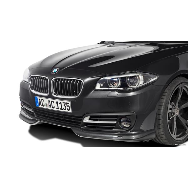 BMW 5 SERİSİ F10 F11 2010-2016 BÖBREK PANJUR SETİ KROM-KROM