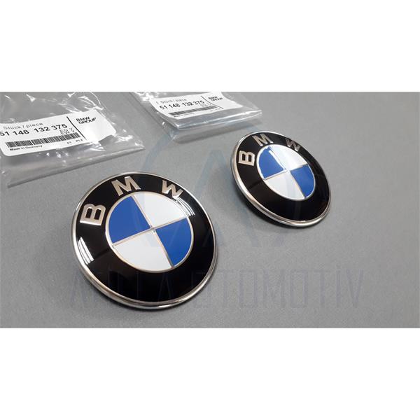 2 x BMW 5 SERİSİ E34 87-95 KAPUT-BAGAJ ARMASI TAKIM 82MM