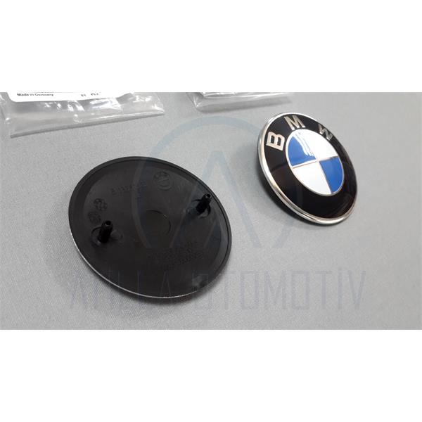 2 x BMW 5 SERİSİ E34 87-95 KAPUT-BAGAJ ARMASI TAKIM 82MM