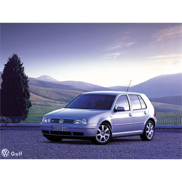 VW GOLF 4 1J1 1998-2004 ÖN TAMPON