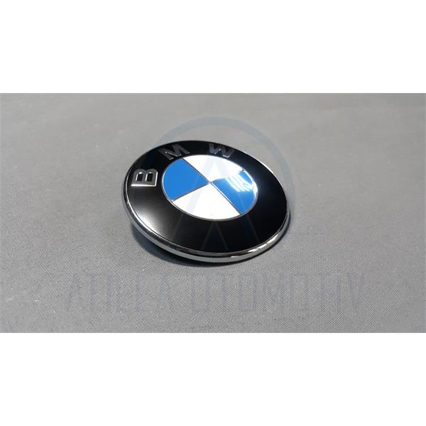 BMW 2 SERİSİ F22 F23 F87 BAGAJ KAPAK ARMASI OEM TİP 74MM