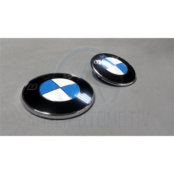 2 x BMW 2 SERİSİ F22 F23 F87 12-18 TAMPON-BAGAJ ARMASI TAKIM