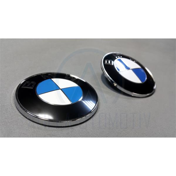 2 x BMW 1 SERİSİ E81 E87 2003-2011 KAPUT-BAGAJ ARMASI TAKIM