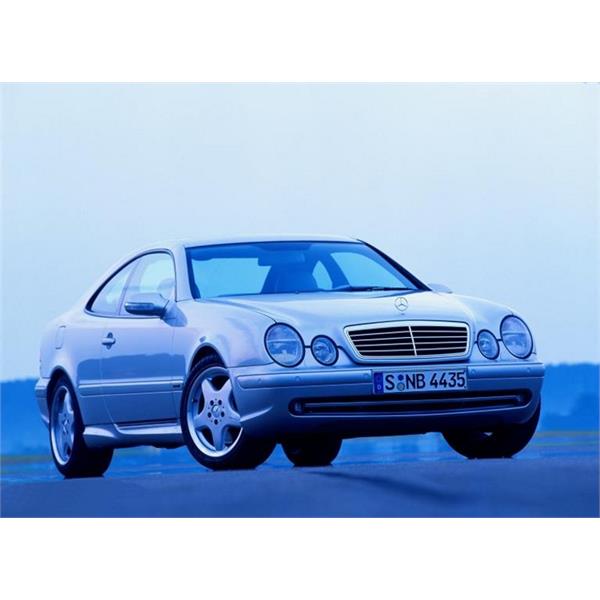 MERCEDES CLK C208 A208 DAVLUMBAZ ÖN BAKALİTİ SOL ORİJİNAL