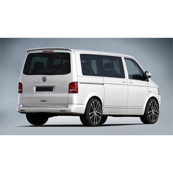 VW TRANSPORTER T5 2003-2010 PLASTİK BAGAJ TUTAMAĞI