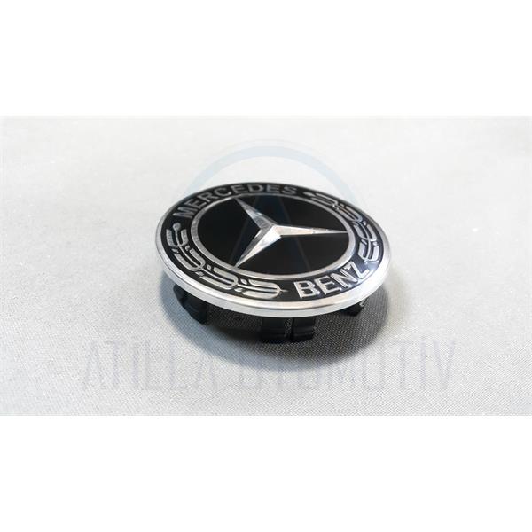 MERCEDES S SERİSİ W223 2020- ÇELİK JANT GÖBEĞİ 75MM