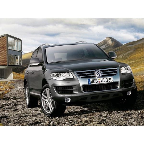 VW TOUAREG 7L 2007-2010 SİS FARI SOL VALEO