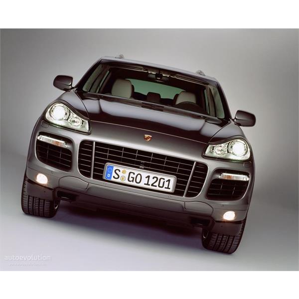 PORSCHE CAYENNE 9PA 2007-2010 SİS FARI SOL VALEO