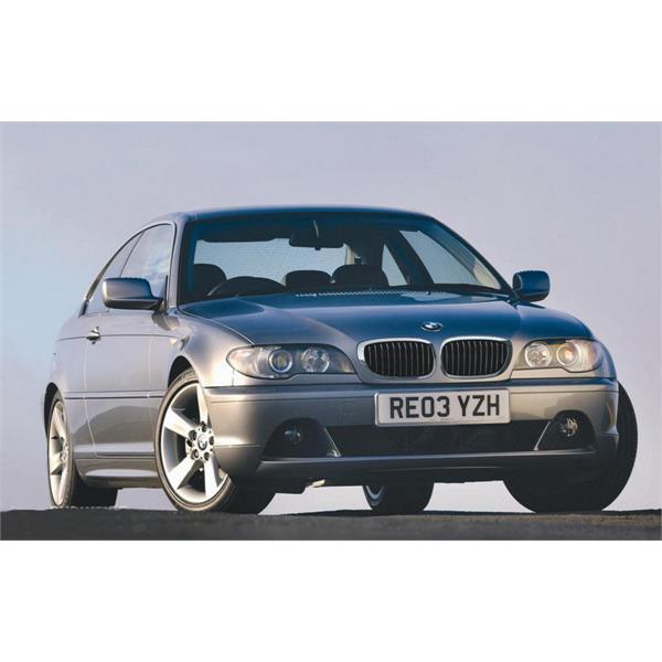 BMW 3 SERİSİ E46 FACELİFT LCİ 2001-2006 SEDAN COUPE FAR ALT ÇITASI SAĞ