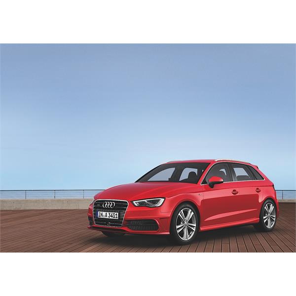 AUDİ A3 8V 2013-2019 ÖN SİLECEK SETİ 650MM-450MM SWF