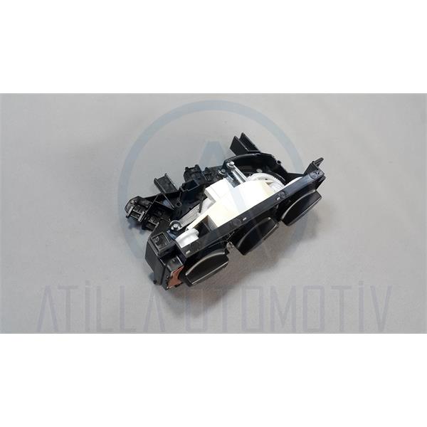 VW POLO HATCHBACK 6N1 1995-1999 KLİMA KONTROL PANELİ