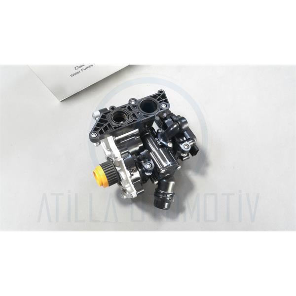 AUDİ A3 8V 2012-2020 S3 2.0 TFSİ DEVİRDAİM + TERMOSTAT GEBA