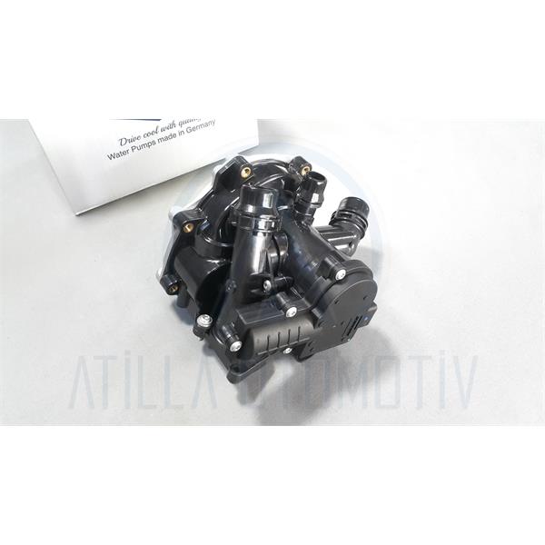 AUDİ A3 8V 2012-2020 S3 2.0 TFSİ DEVİRDAİM + TERMOSTAT GEBA