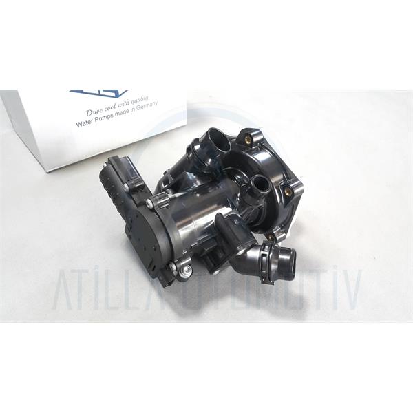 AUDİ A3 8V 2012-2020 S3 2.0 TFSİ DEVİRDAİM + TERMOSTAT GEBA