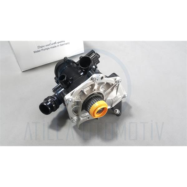 AUDİ A4 8K B8 2011-2016 2.0 TFSİ DEVİRDAİM + TERMOSTAT GEBA