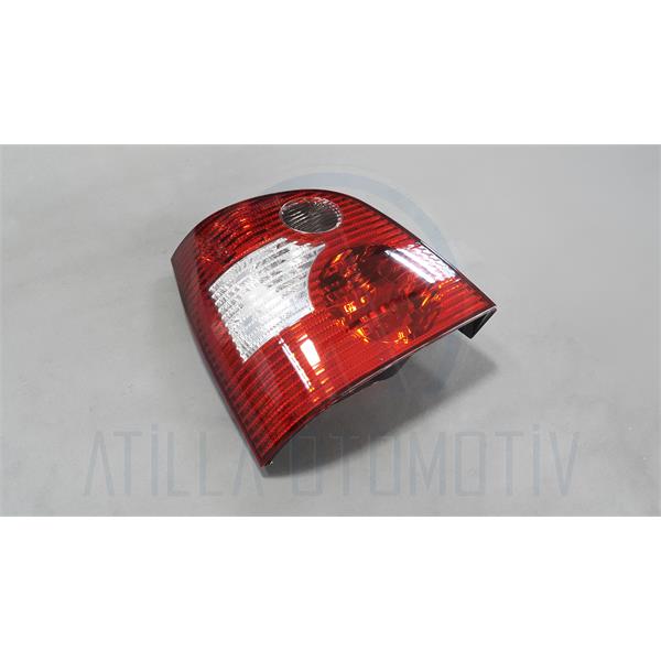 VW POLO 9N1 2002-2005 STOP LAMBASI SOL