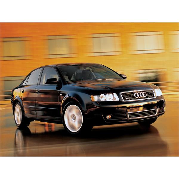 AUDİ A4 8E B6 2001-2005 KROM ÖN PANJUR