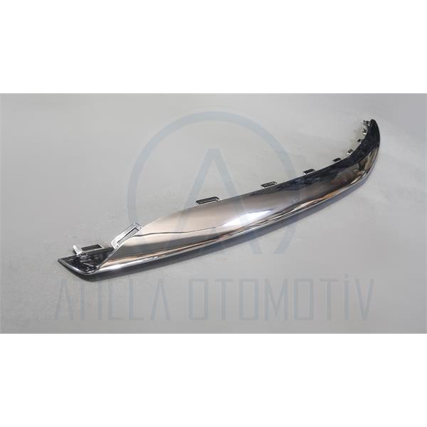 MERCEDES E SERİSİ W213 15-20 AMG ÖN TAMPON ORTA NİKELAJ