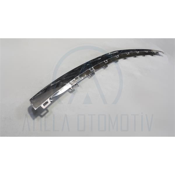 MERCEDES E SERİSİ W213 15-20 AMG ÖN TAMPON ORTA NİKELAJ