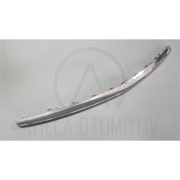 MERCEDES E SERİSİ W213 15-20 AMG ÖN TAMPON ORTA NİKELAJ