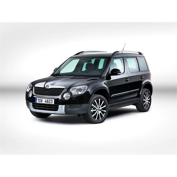 SKODA YETİ 5L 2009-2017 MOTOR KAPUT İZOLASYONU ORİJİNAL