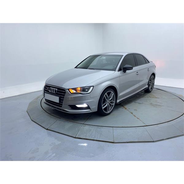 AUDİ A3 8V HATCHBACK - SEDAN 2013-2016 ÖN PANJUR KROM