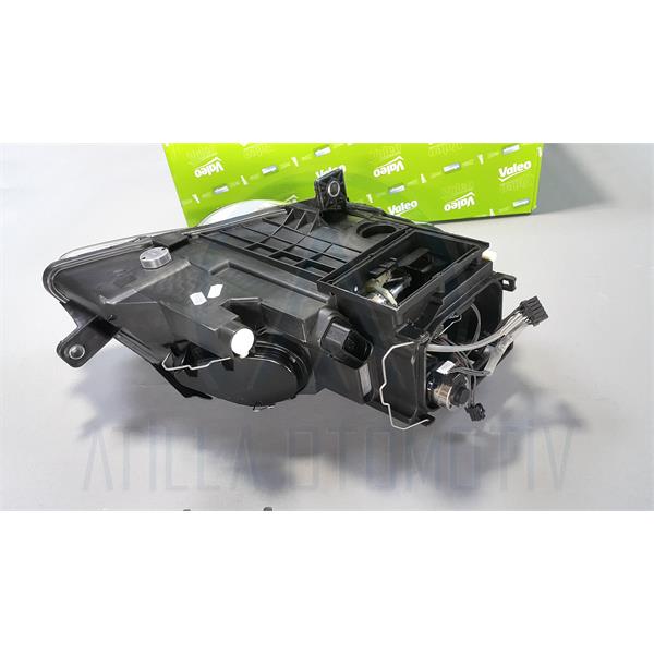 VW PASSAT B6 3C 2005-2011 ADAPTİF Bİ XENON FAR SOL VALEO