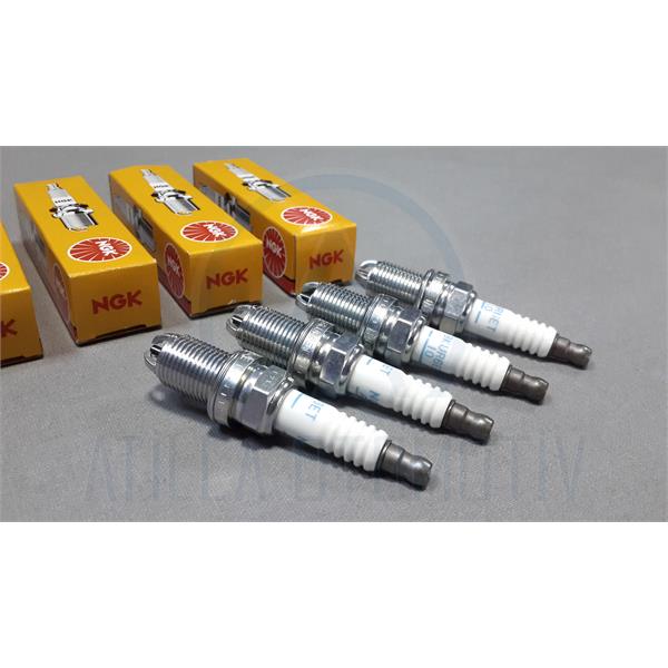 4 x VW BORA 99-05 1.6 - 1.8 ATEŞLEME BUJİSİ TAKIM BKUR6ET-10 NGK