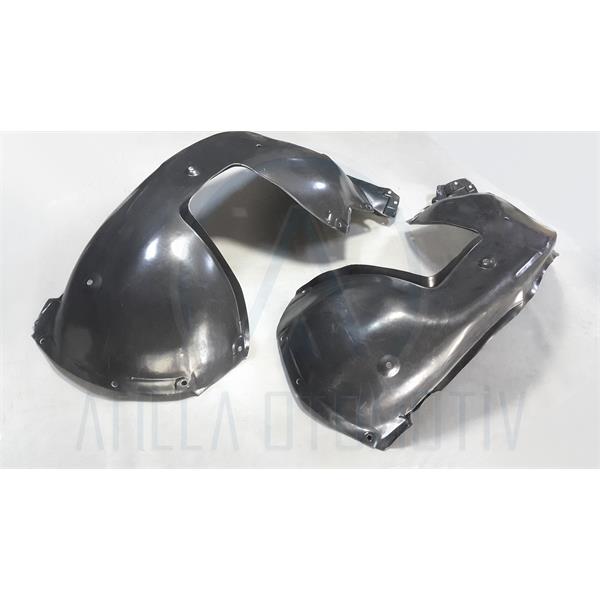 2 x BMW E39 1996-2003 ÇAMURLUK DAVLUMBAZI ÖN BÜYÜK SOL-SAĞ