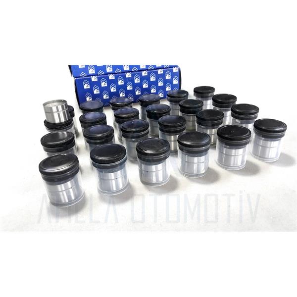 24 x BMW Z3 E36 96-03 2.0i 2.8i 3.0i M52 M54 İTİCİ FİNCAN SETİ AE