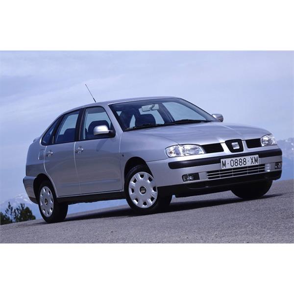 SEAT CORDOBA 6K 1999-2002 ÖN TAMPON BANDI SİYAH