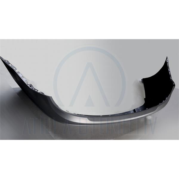 MERCEDES C SERİSİ W204 2007-2011 ARKA TAMPON