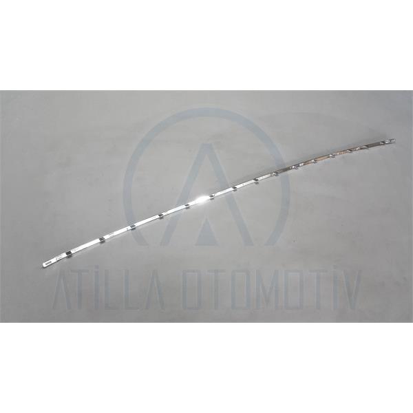 MERCEDES C SERİSİ W204 2007-2011 ARKA TAMPON ORTA NİKELAJI