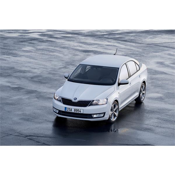 SKODA RAPİD 2012-2019 MOTOR KAPUT SÜNGERİ - İZOLASYON