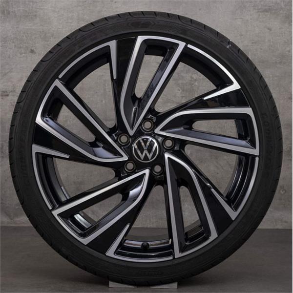 1 x VW PASSAT B8 3G 15-24 ORİJİNAL TİP ÇELİK JANT GÖBEĞİ 65MM