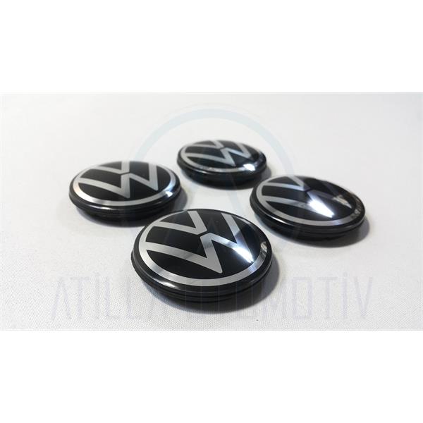 4 x VW PASSAT B8 3G 15-24 ORİJİNAL TİP ÇELİK JANT GÖBEĞİ 65MM