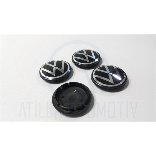 4 x VW PASSAT B8 3G 15-24 ORİJİNAL TİP ÇELİK JANT GÖBEĞİ 65MM