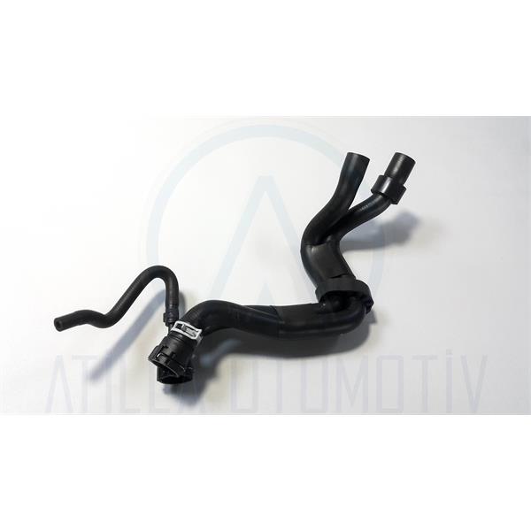 AUDİ A3 8L 2000-2003 1.6 AVU BFQ KALORİFER HORTUMU