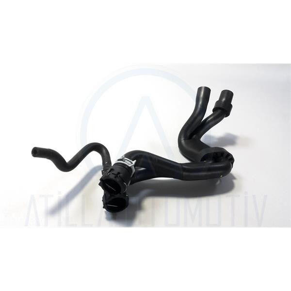 SEAT LEON MK1 1M 2003-2006 1.6 BFQ KALORİFER HORTUMU