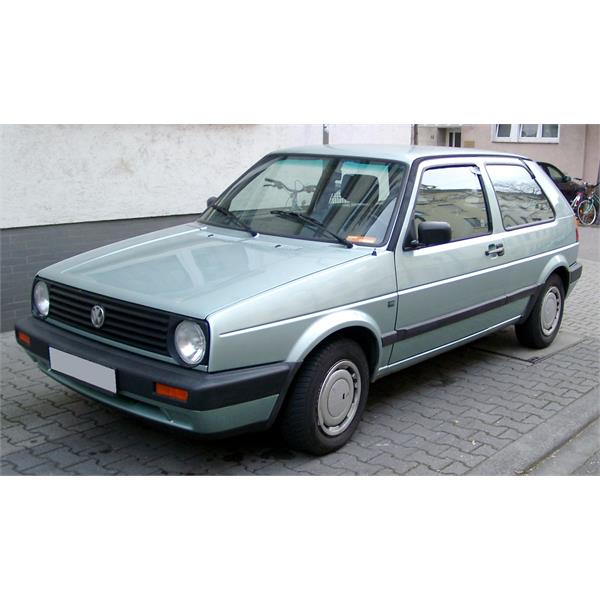 VOLKSWAGEN JETTA MK2 1989-1992 KOMPLE DIŞ AYNA MEKANİK SOL