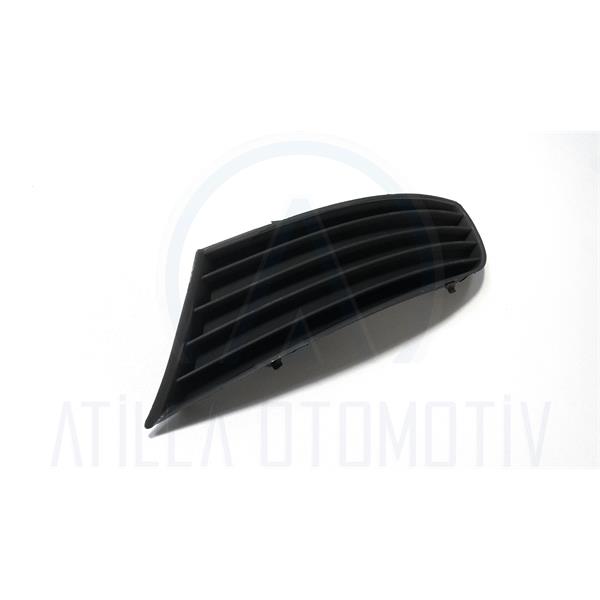 SEAT LEON 1M 1999-2006 ÖN TAMPON IZGARA SİSSİZ SOL