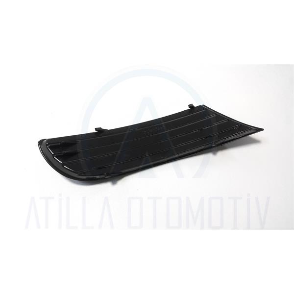 SEAT LEON 1M 1999-2006 ÖN TAMPON IZGARA SİSSİZ SOL